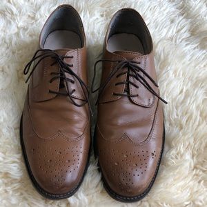 Banana Republic Wingtip Derby / Oxfords